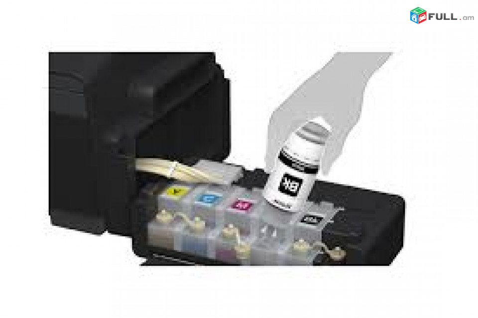 струйный Цветной Принтер  A3 printer EPSON L1300 С СНПЧ նոր երաշխիքով