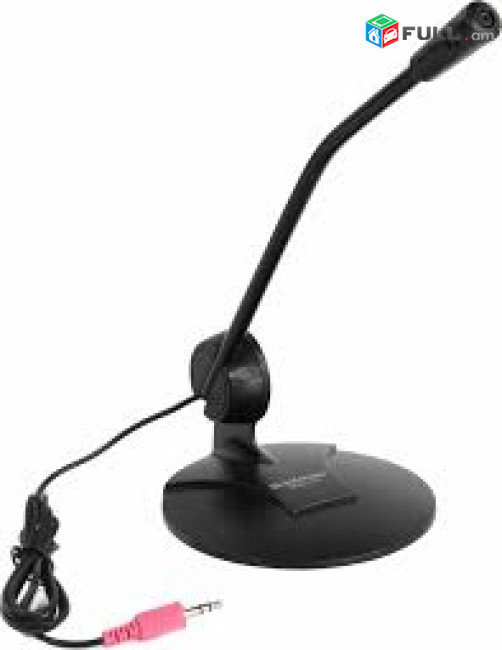 Микрофон компьютерный Defender MIC-117 1.8m նոր