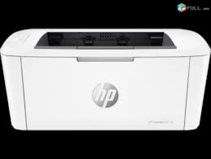 LAZER PRINTER HP LaserJet Pro M111A Նոր երաշխիքով