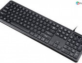 Slim keyboard aoc kb100 usb նոր