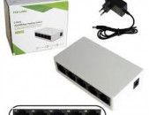 5 port switch PIX-LINK LV-SW05 10/100 Mbps Նոր