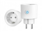 Wi-fi smart power plug умная розетка 16a 110-240v new