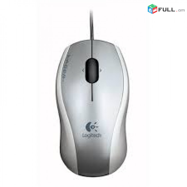 Notebook Mouse Logitech V150 Laser Mouse for Notebooks նոր