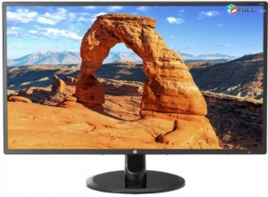 IPS 27" monitor HP V270 full hd HDMI DVi VGA նոր, երաշխիքով