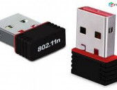 150Mbps Wireless N MINI USB Adapter Նոր Мини USB WIFI сетевой адаптер