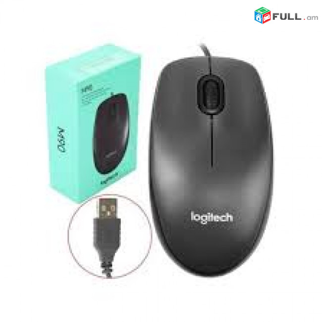 Original Mouse Logitech M90 նոր