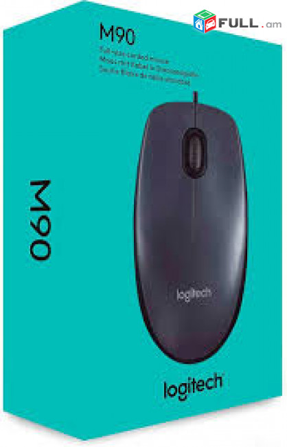 Original Mouse Logitech M90 նոր