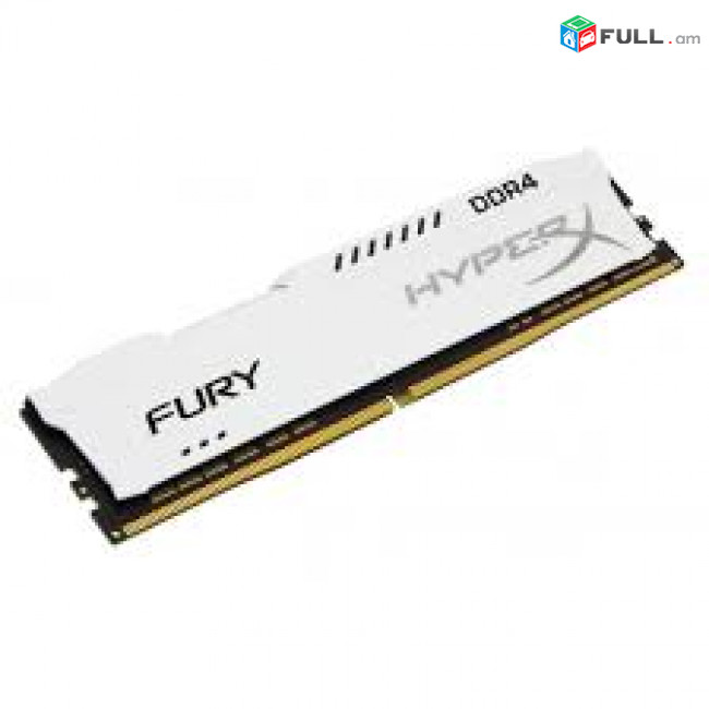 Memory 8 GB Kingston Hyperx RAM 8gb DDR4 2133MHz Նոր, երաշխիքով
