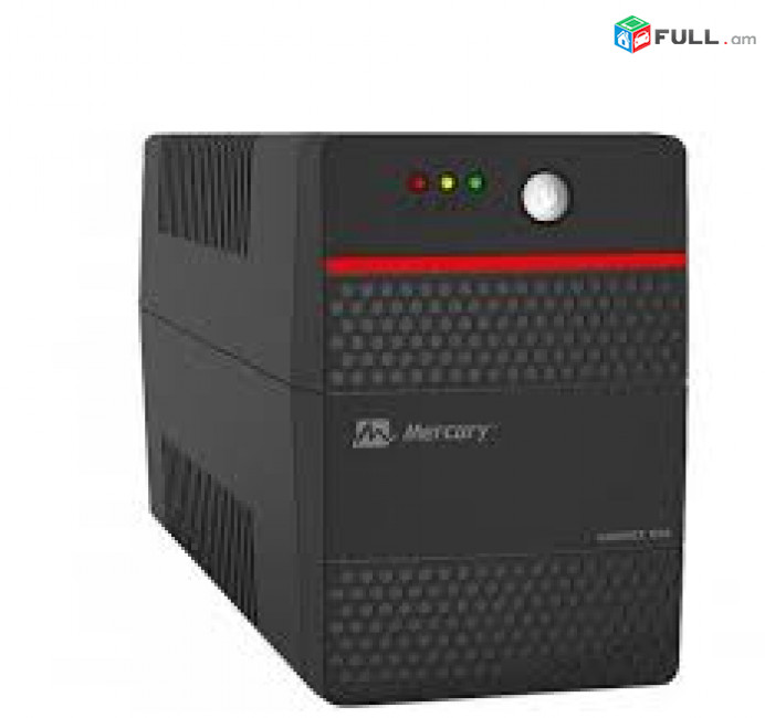 UPS 1050VA Mercury Maverick AVR STABILLZER 140-300VAC ՆՈՐ, երաշխիքով