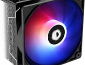 Кулер для процессора ID COOLING SE-214-XT 180W 120mm FAN RGB, PWM 4 heatpipes, AMD INTEL universal ՆՈՐ