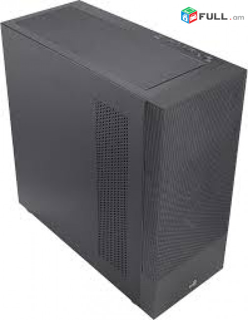Computer Case Aerocool Cipher 360mm TOP Liquid Cooler 360m, 12 HDD 3.5", VGA 400mm Նոր