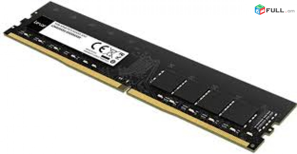 Memory 8 GB LEXAR RAM 8gb DDR4 2666MHz Նոր, երաշխիքով