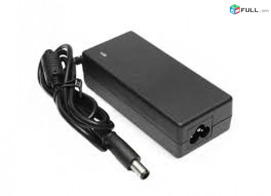 Зарядник DELL Notebook Charger 19.5V 7.4 * 5.0 3.33a նոր