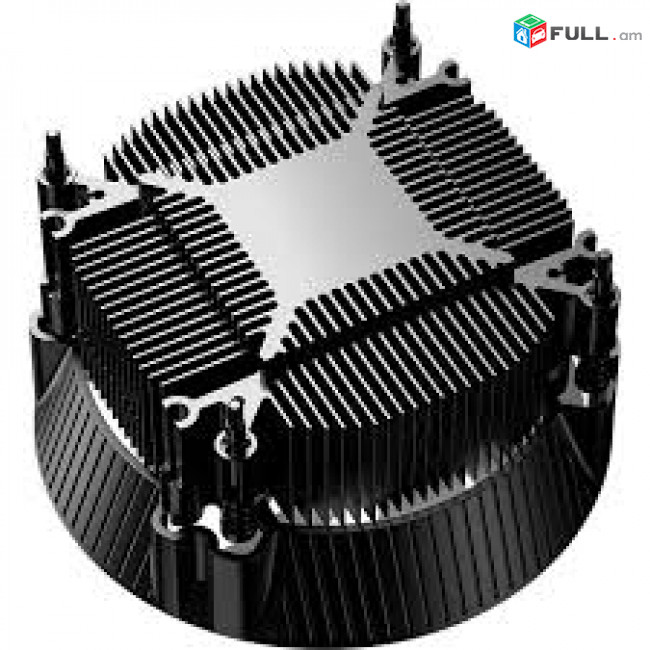 PWM 1700 socket processor cooler id cooling dk-07i rainbow 125w rgb նոր