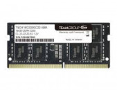 RAM Memory 16GB TeamGroup DDR4 3200MHz SO-DIMM laptop memory Նոր, երաշխիքով