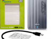 SSD-накопитель ADATA 240GB USB 3.0 SC660 TITANIUM Նոր, երաշխիք