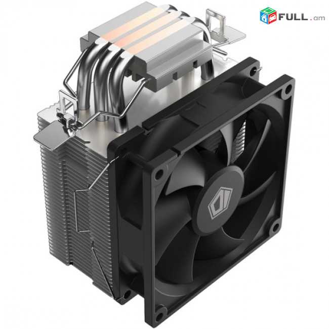 Кулер для процессора ID COOLING SE-903-SD V3 130W 92mm FAN PWM 3 heatpipes, AMD INTEL universal ՆՈՐ