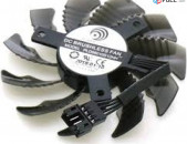 Graphics Card FAN 75mm COOLER նոր