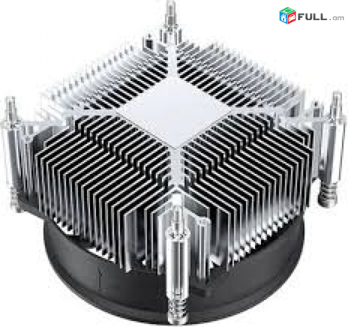 Кулер для процессора ID COOLING DK-19 95W 95mm FAN 4 pin PWM, LGA1700 socket only ՆՈՐ