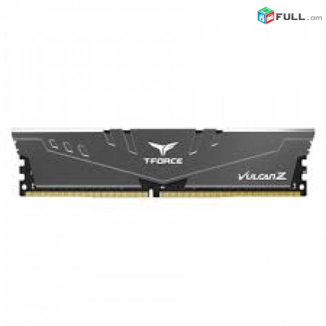 Ddr4 3600mhz Memory 16gb teamgroup t-force vulcan նոր, երաշխիքով
