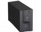 Maxma Line Interactive UPS 2500VA 1400w, avr stabillzer 140-300v, 2 * 10A battery նոր, երաշխիքով