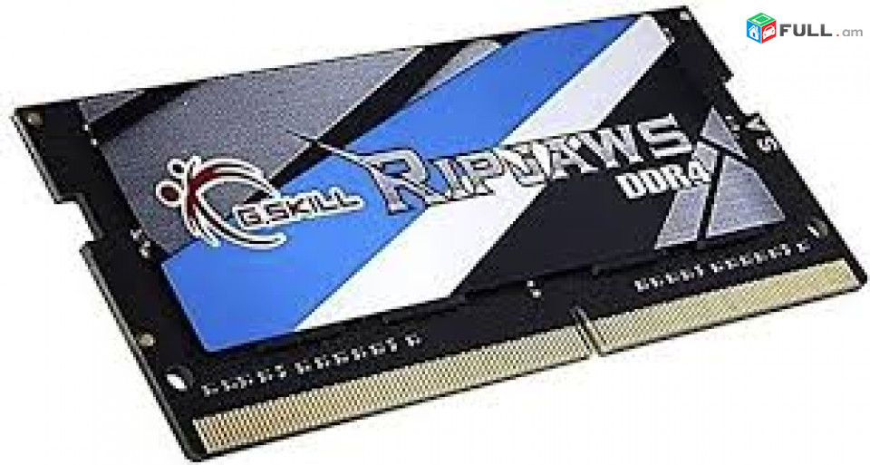 RAM Memory 16GB G. skill Ripjaws 16gb DDR4 2400MHz SO-DIMM laptop memory Նոր, երաշխիքով
