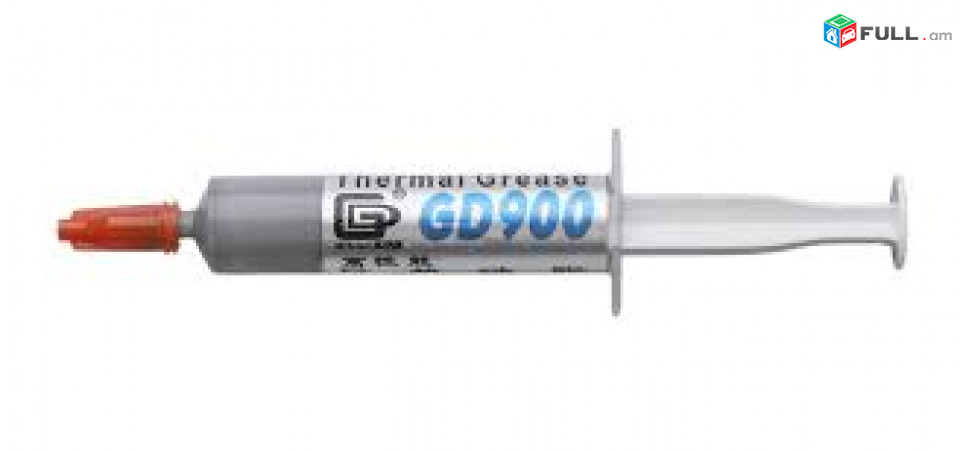 Heat Sink Compound 7g GD900 4,8 Вт/Mk Thermal Paste termopasta Термопаста