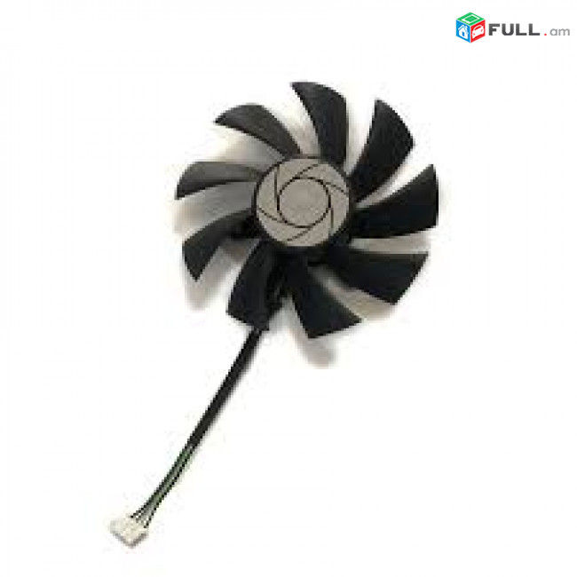 FAN MSI Graphics Card 85mm COOLER 4 pin նոր