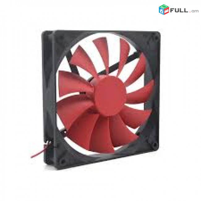 Cooler for case 140 * 140 molex fan 14cm