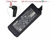 Зарядник 40w ASUS Laptop Charger 19V 2.1A 2.5 * 0.7 նոր