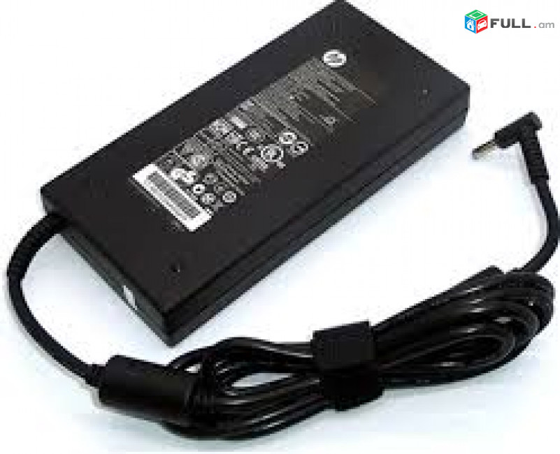 120w HP Laptop Charger 19.5V 6.15A 4.5 * 3.0 blue tip նոր