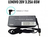 65w LENOVO Laptop Charger LENOVO 20V 3.25A 4.0 * 1.7 նոր