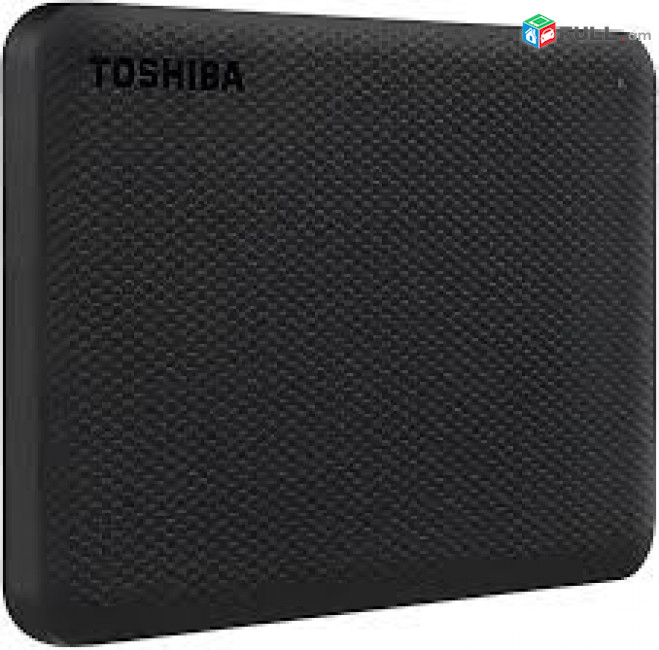 USB3 Portable HDD 2Tb Toshiba ВнешниЙ жесткий диск 2тб Նոր, երաշխիքով
