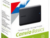USB3 Portable HDD 2Tb Toshiba ВнешниЙ жесткий диск 2тб Նոր, երաշխիքով