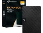 External HDD 1tb Seagate Внешний жесткий диск 1 тб Նոր, երաշխիքով