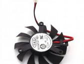 Fan 55mm cooler Case and CPU Նոր, մեծ տեսականի