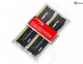Memory 16 GB Kingston Hyperx RAM 2 * 8gb DDR4 2133MHz Նոր, երաշխիքով