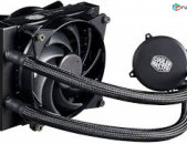 Кулер для процессора COOLER MASTER MASTERLIQUID LITE 120 Liquid Cooler processor universal ՆՈՐ