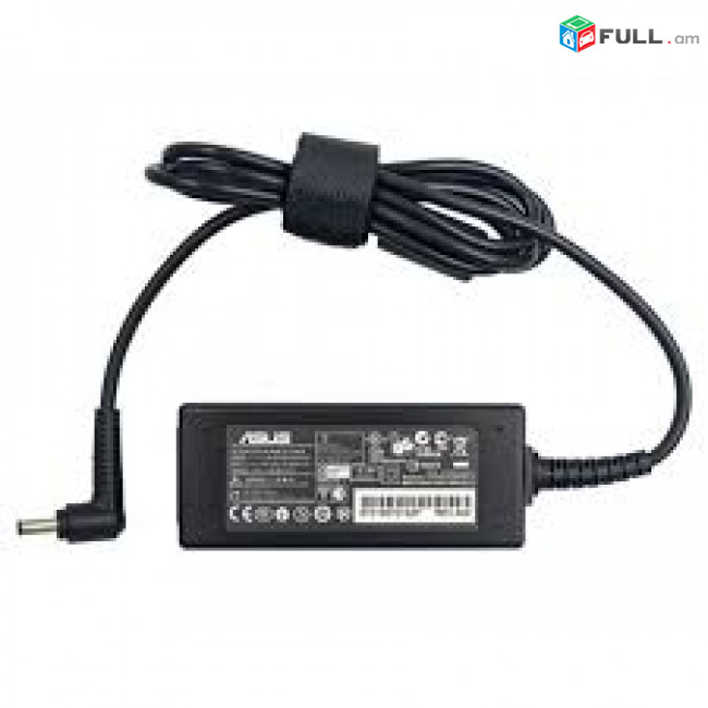 Зарядник ASUS Notebook Charger 19V 4.0 * 1.35 նոր