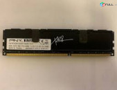 RAM 4gb Ddr3 1866Mhz PNY Memory WITH RADIATOR նոր, երաշխիքով