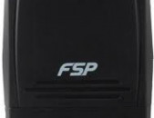 FSP Ups 850va fspfp850 ppf4801102 avr stabillzer 162-290v usb, rj45, նոր, երաշխիքով