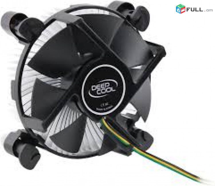 CPU Cooler Deepcool CK-11509 For intel ԼGA 1155/1156/1151/1150/ 1200 socket Նոր