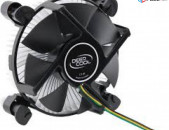 CPU Cooler Deepcool CK-11509 For intel ԼGA 1155/1156/1151/1150/ 1200 socket Նոր