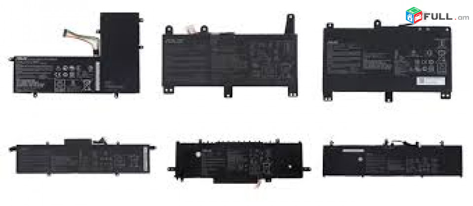 Նոթբուքի Մարտկոց ASUS Battery Аккумулятор ASUS VIVOBOOK ՆՈՐ