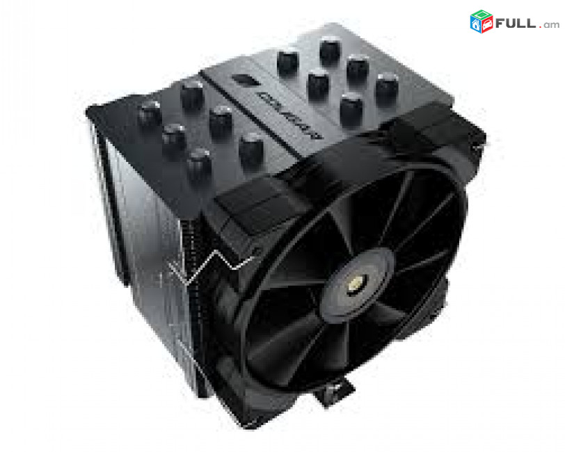 Processor cooler COUGAR FORZA 85 Essential 220W, 6 heatpipes