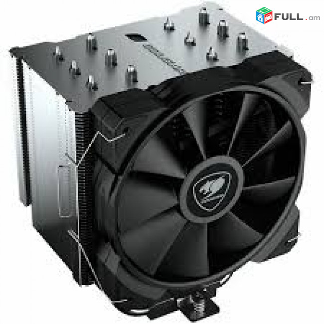 Processor cooler COUGAR FORZA 85 Essential 220W, 6 heatpipes
