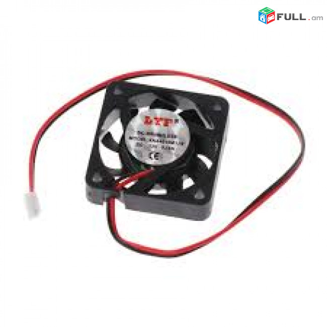 Fan 40mm cooler Case and CPU Նոր, մեծ տեսականի