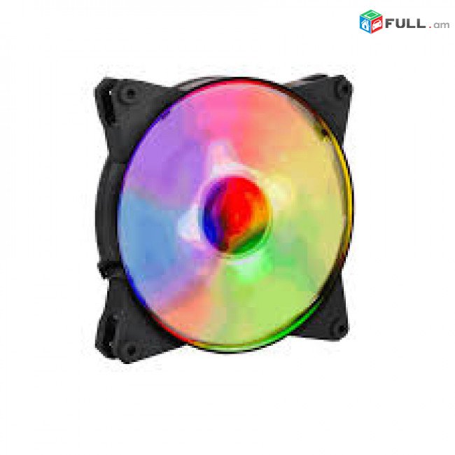 Aerocool Cooler for case 140 * 140 molex RGB fan 14cm