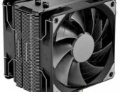 Universal cpu cooler deepcool gammaxx 400 v2 amd intel 4 heatpipes 120mm fan * 2նոր