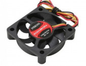 Fan 50mm cooler Case and CPU Նոր, մեծ տեսականի